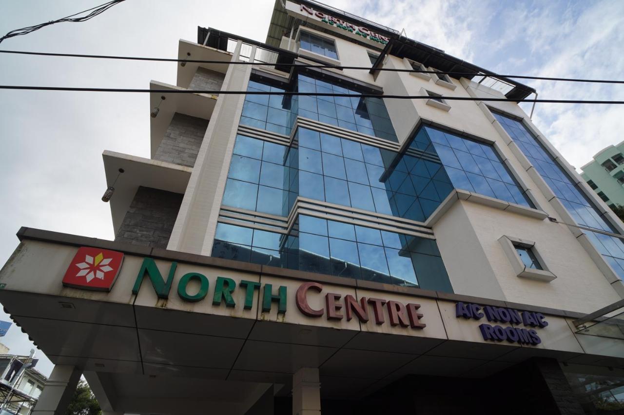 Hotel North Centre Kochi Exterior foto