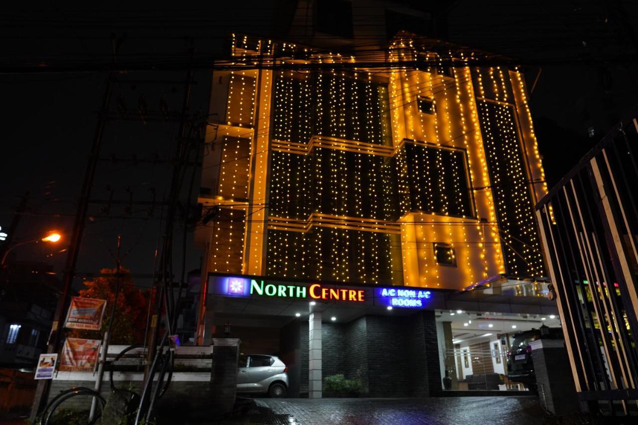 Hotel North Centre Kochi Exterior foto